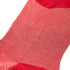 Beige - Bordeaux - Rot