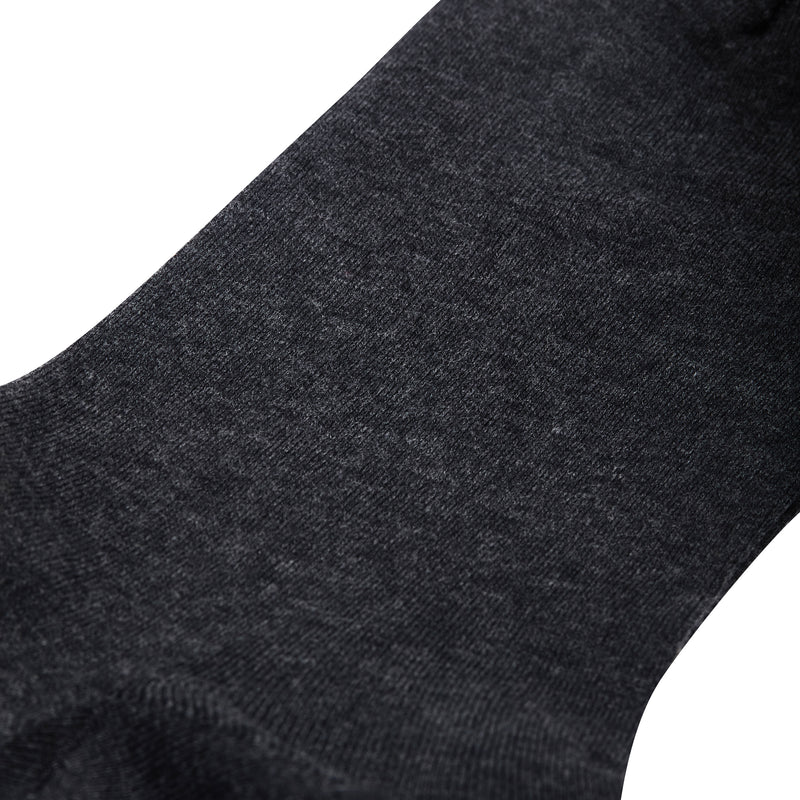 Gris intermedio - Algodón Super-Soft
