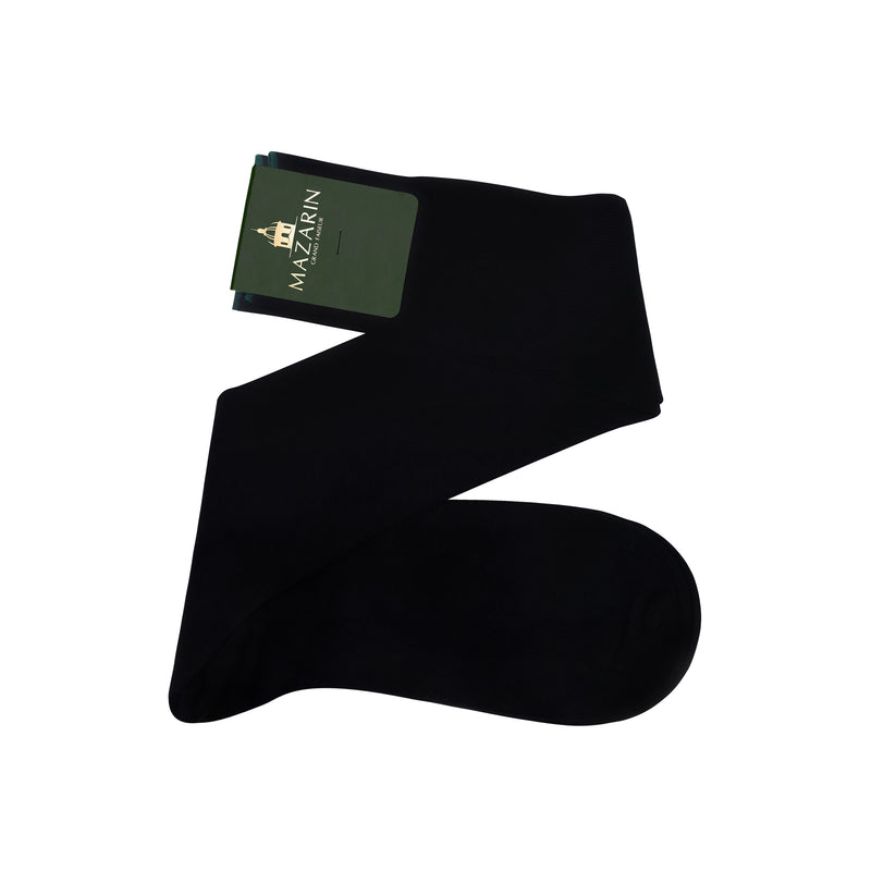 Negro - Algodón Super-Soft