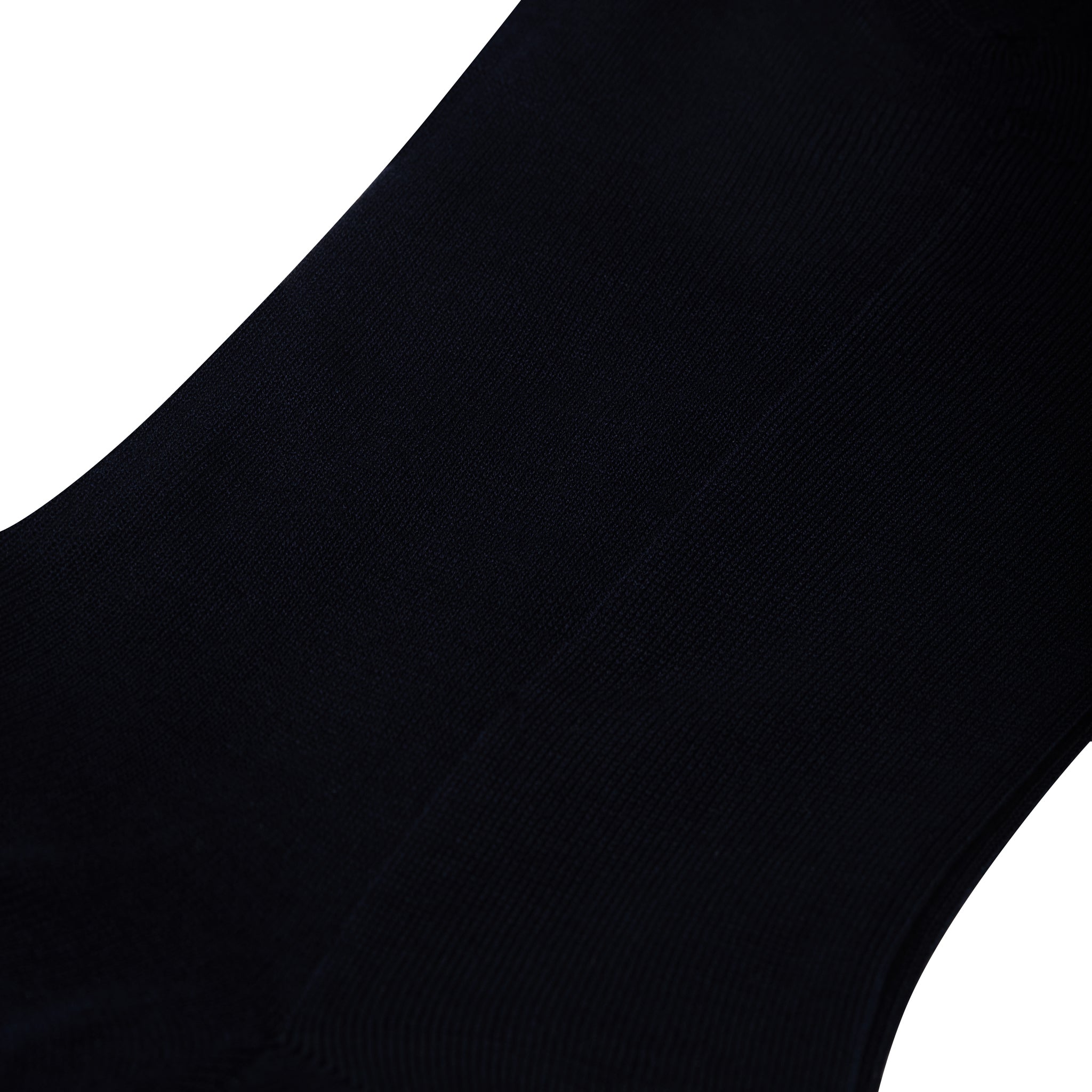 Schwarz - Supersoft-Baumwolle
