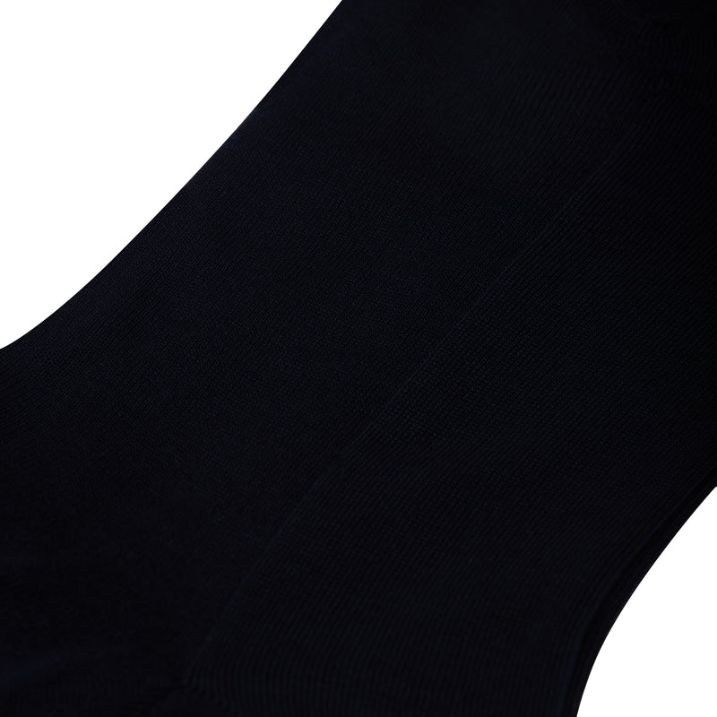Negro - Algodón Super-Soft