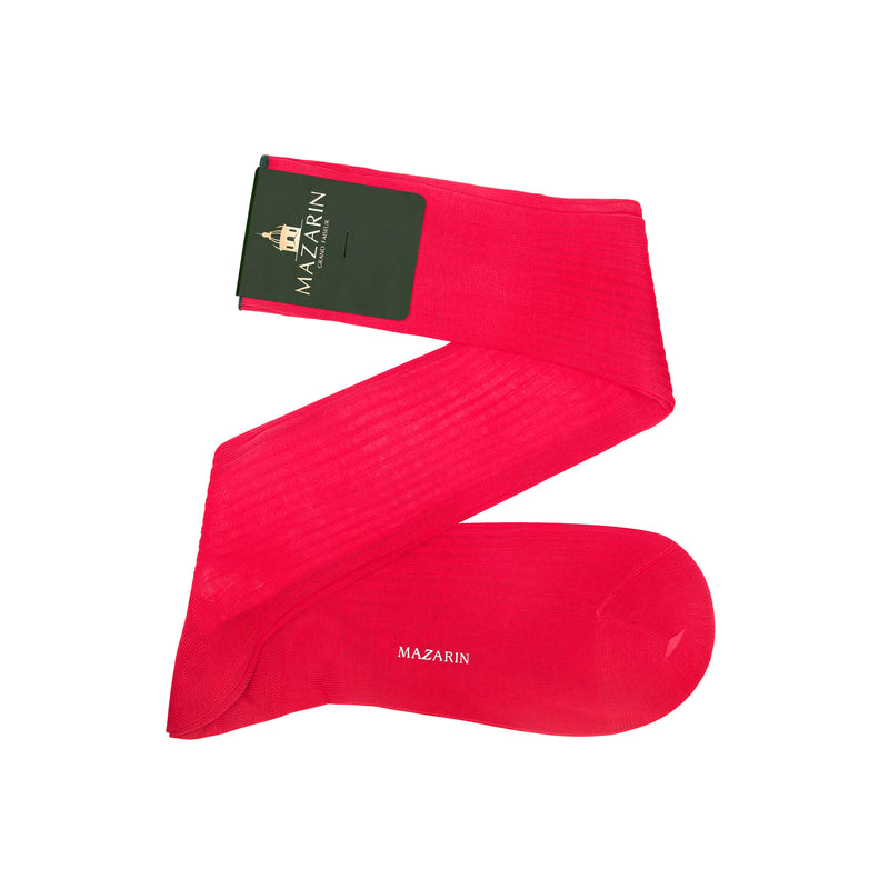 Raspberry - Cotton Lisle