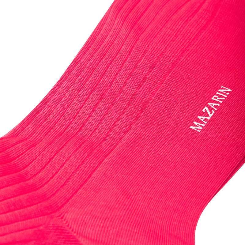 Raspberry - Cotton Lisle