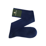 Bleu nuit - Fil d'Écosse