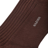 Chocolate Brown – Lisle Cotton