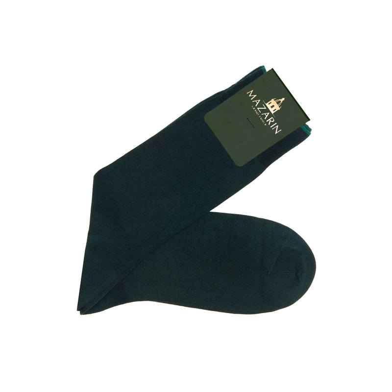 Vert foncé - Soie