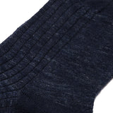 Midnight blue - Linen