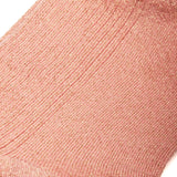 Rose poudré - Doré - Coton