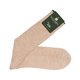 Beige - Super-solide Laine