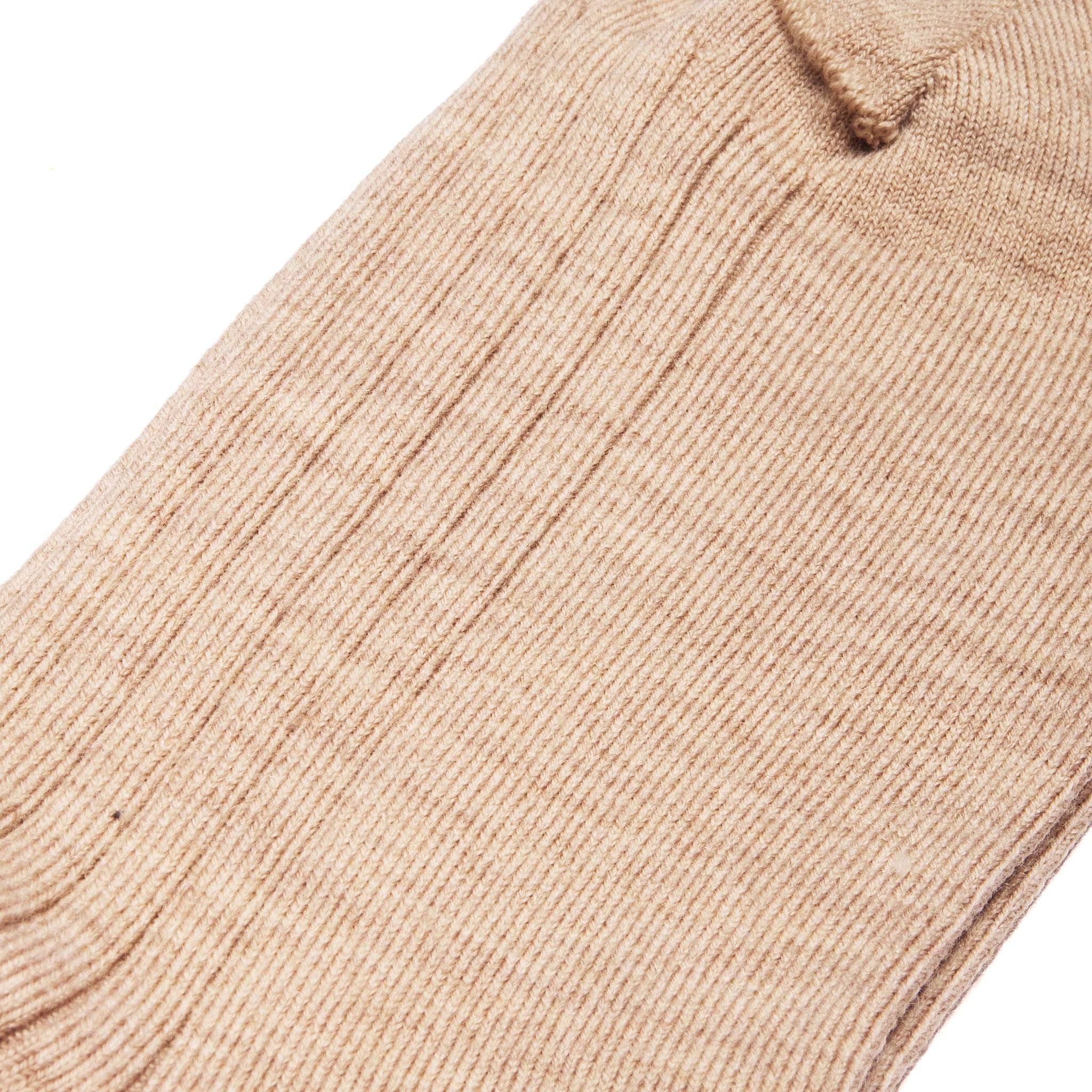 Beige - Superfeste Wolle