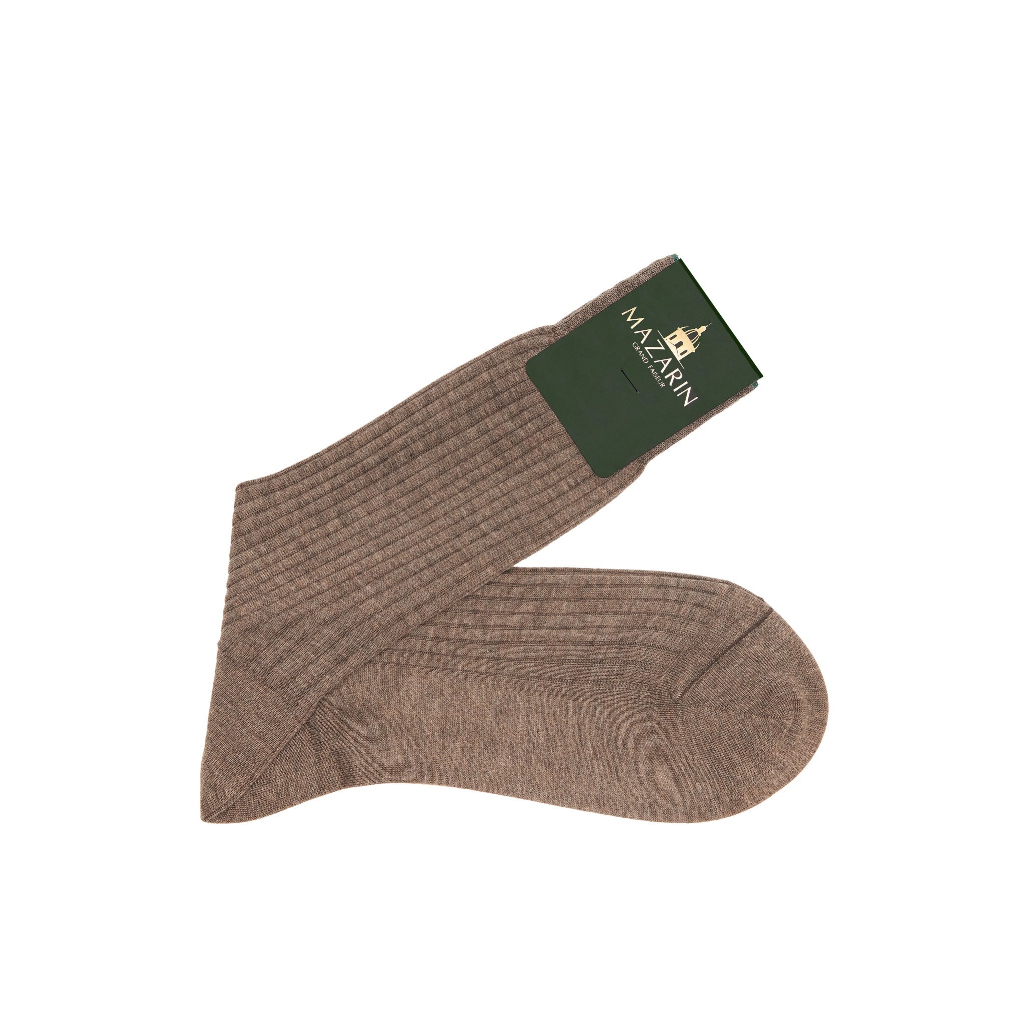 Taupe - Supersoft-Baumwolle