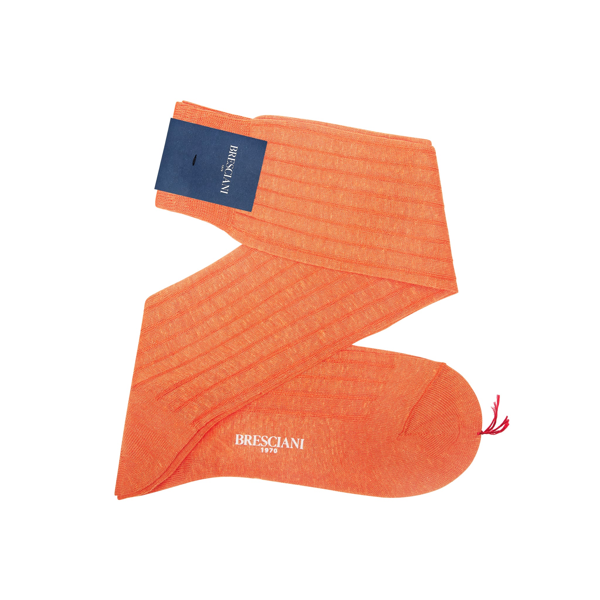 Orange - Leinen