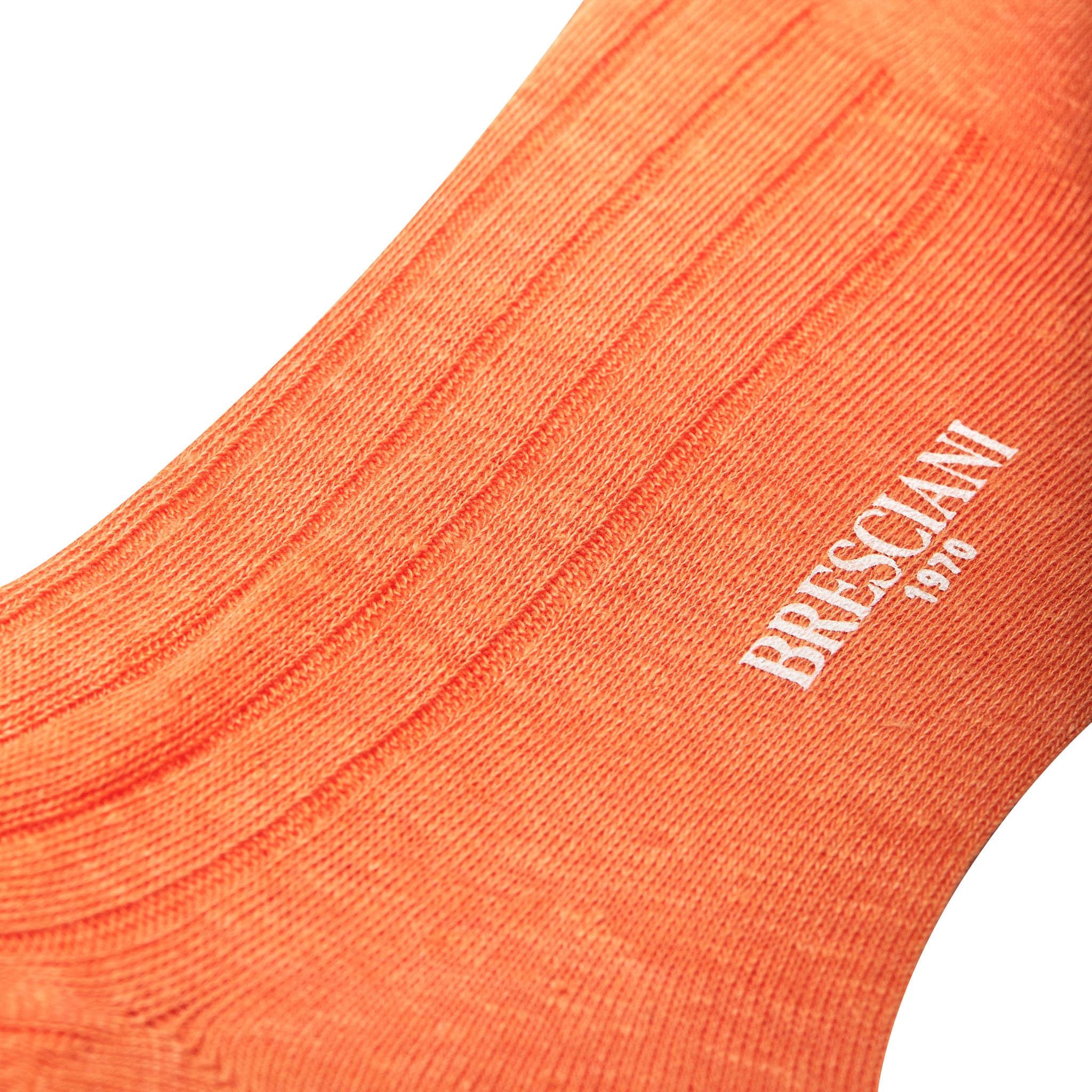 Orange - Leinen