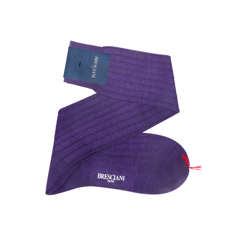 Plum - Linen