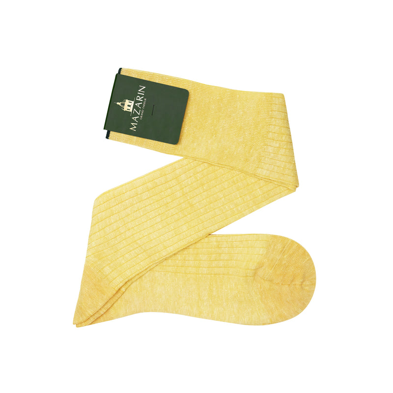 Jaune - Lin