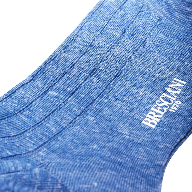 Bleu azur - Lin