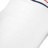 Marine & Rouge Vintage - Coton