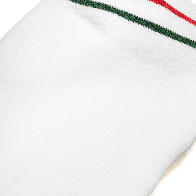 Vintage Green & Red - Cotton