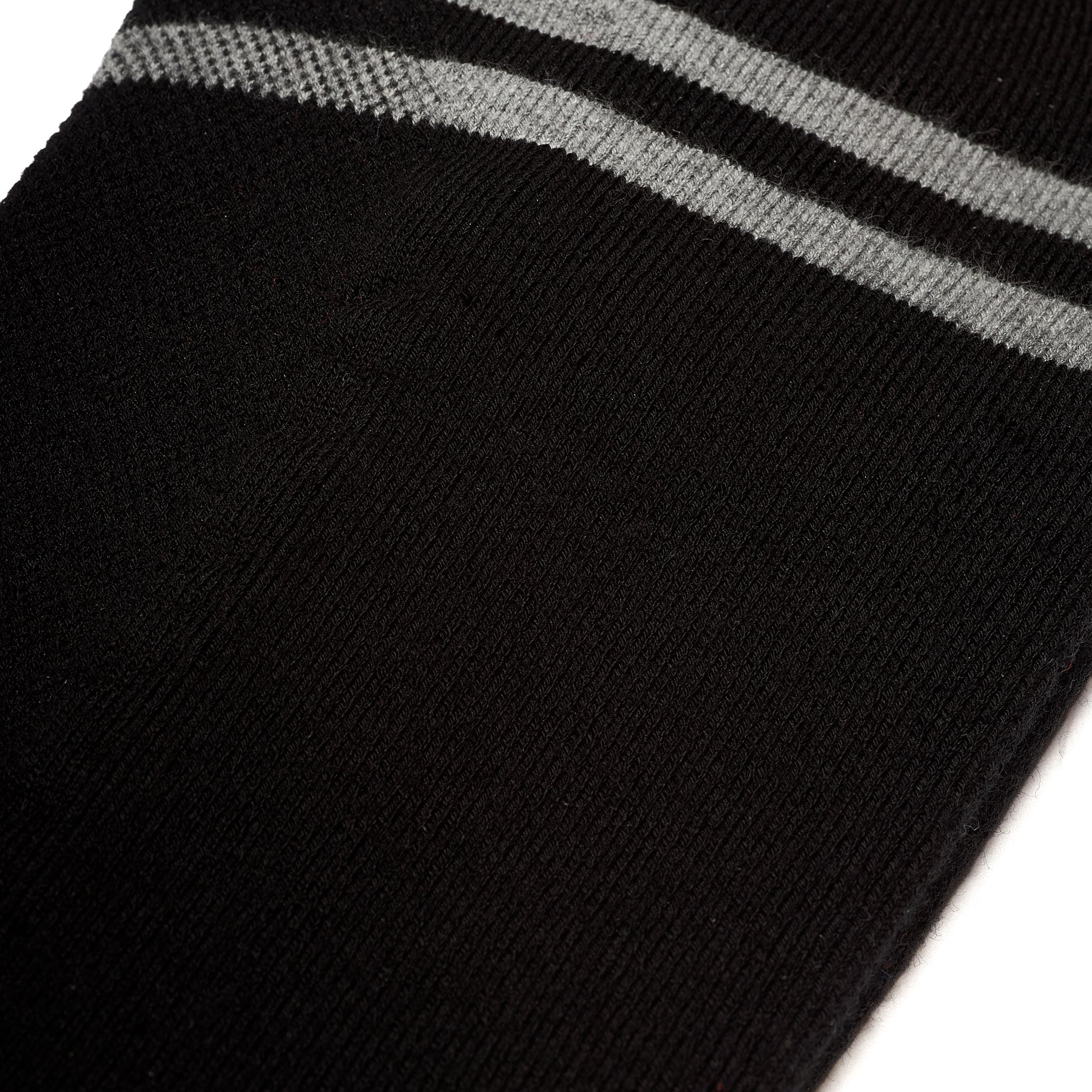 Schwarz & Grau Vintage - Sport Knöchel - Baumwolle