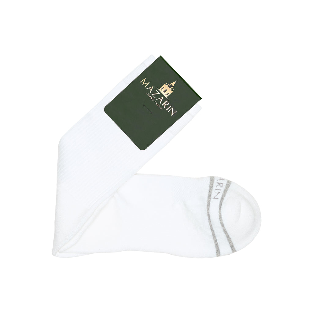 6 Paires Chaussettes Sport Homme Femme Anti-Ampoules Rembourrées - Tennis Course 35-50