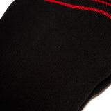 Vintage Black & Red - Cotton