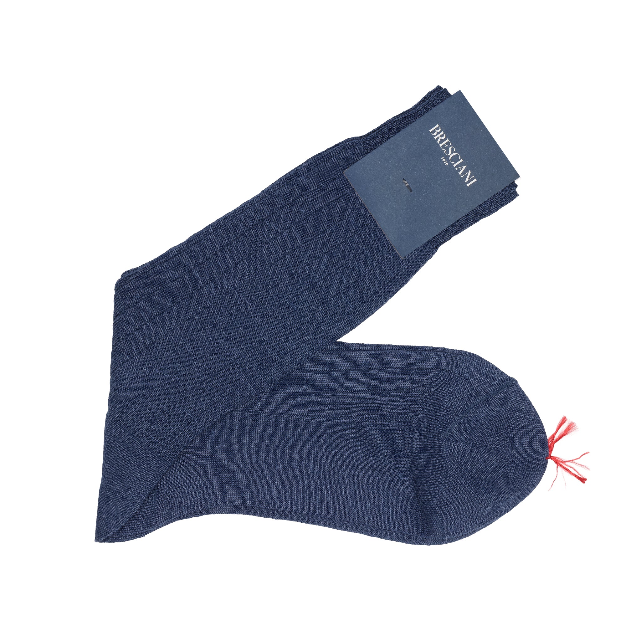 Blau denim - Leinen