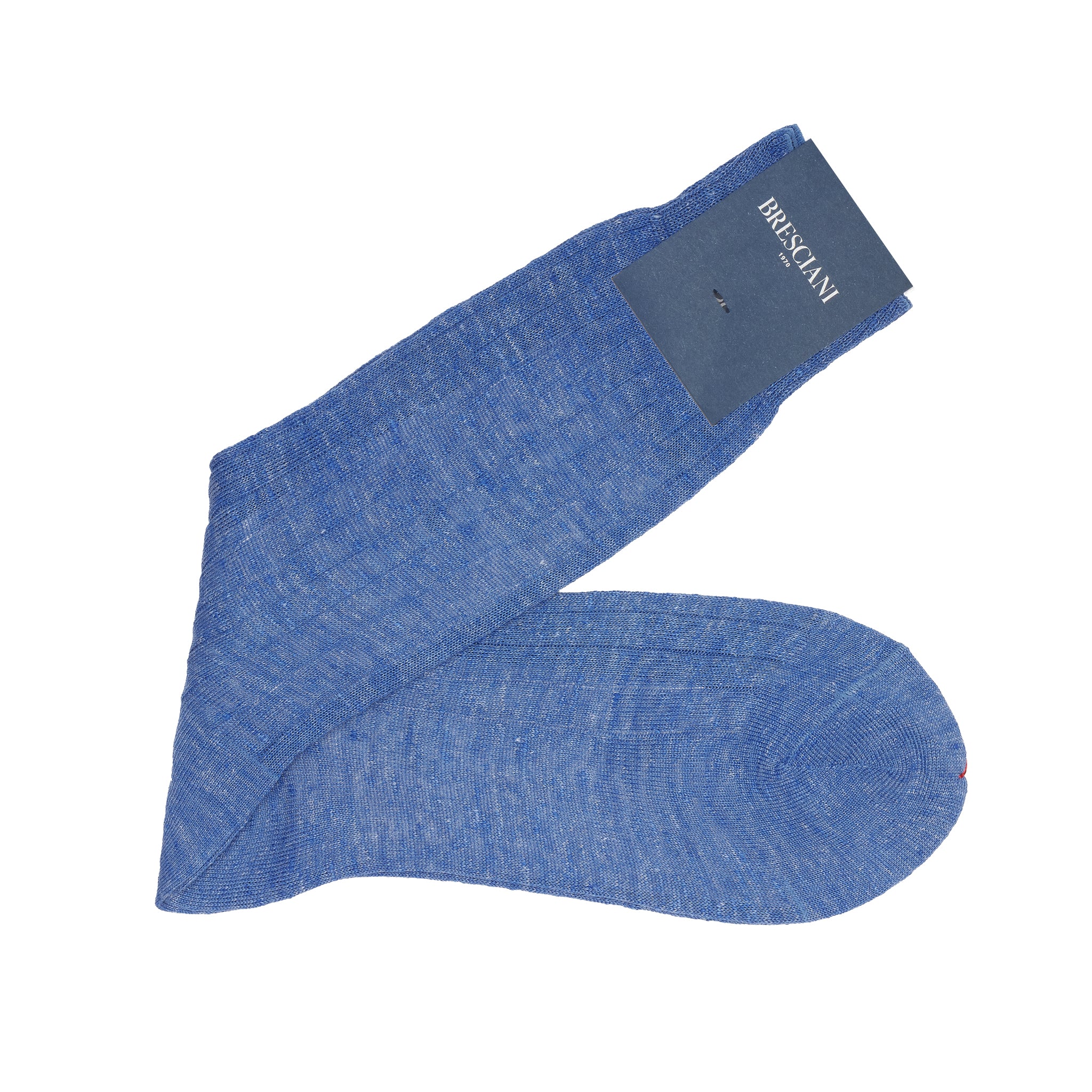 Blau azur - Leinen
