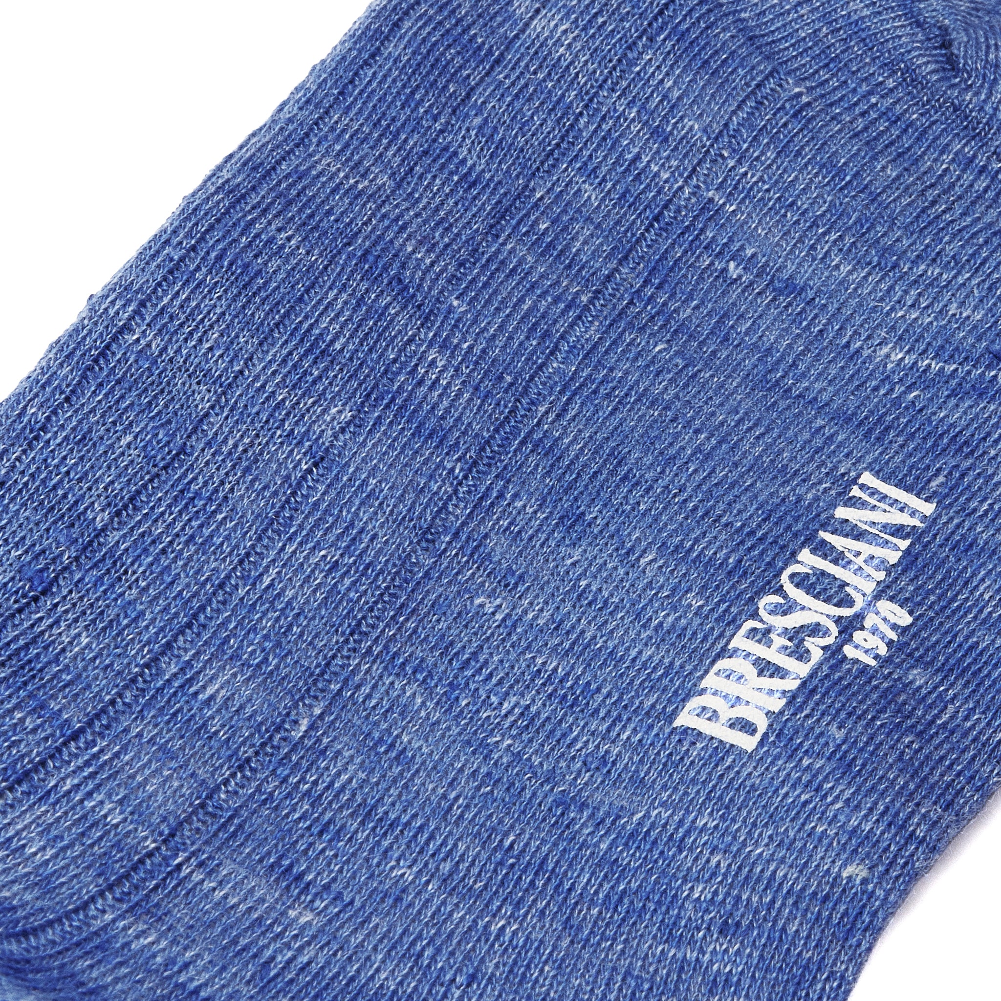 Blau azur - Leinen