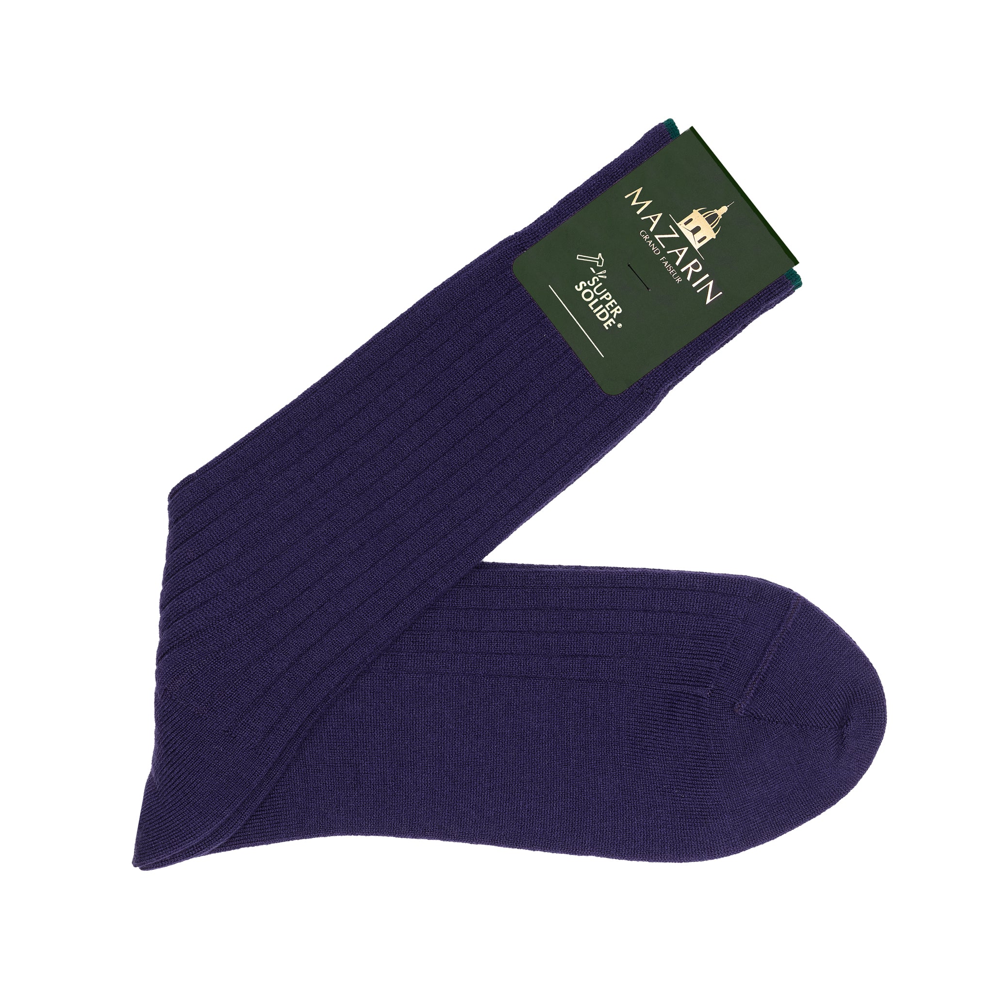 Violet - Superfeste Wolle