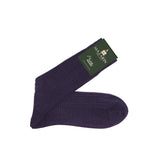 Dark Violet - Super-Durable Cotton Lisle