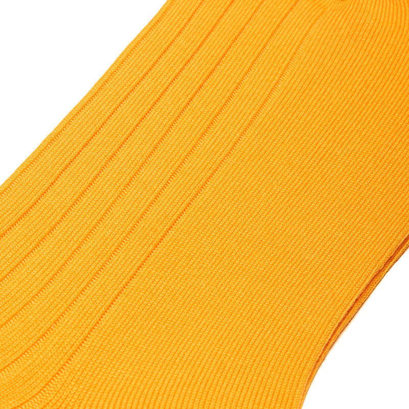 Yellow - Super-Durable Cotton Lisle