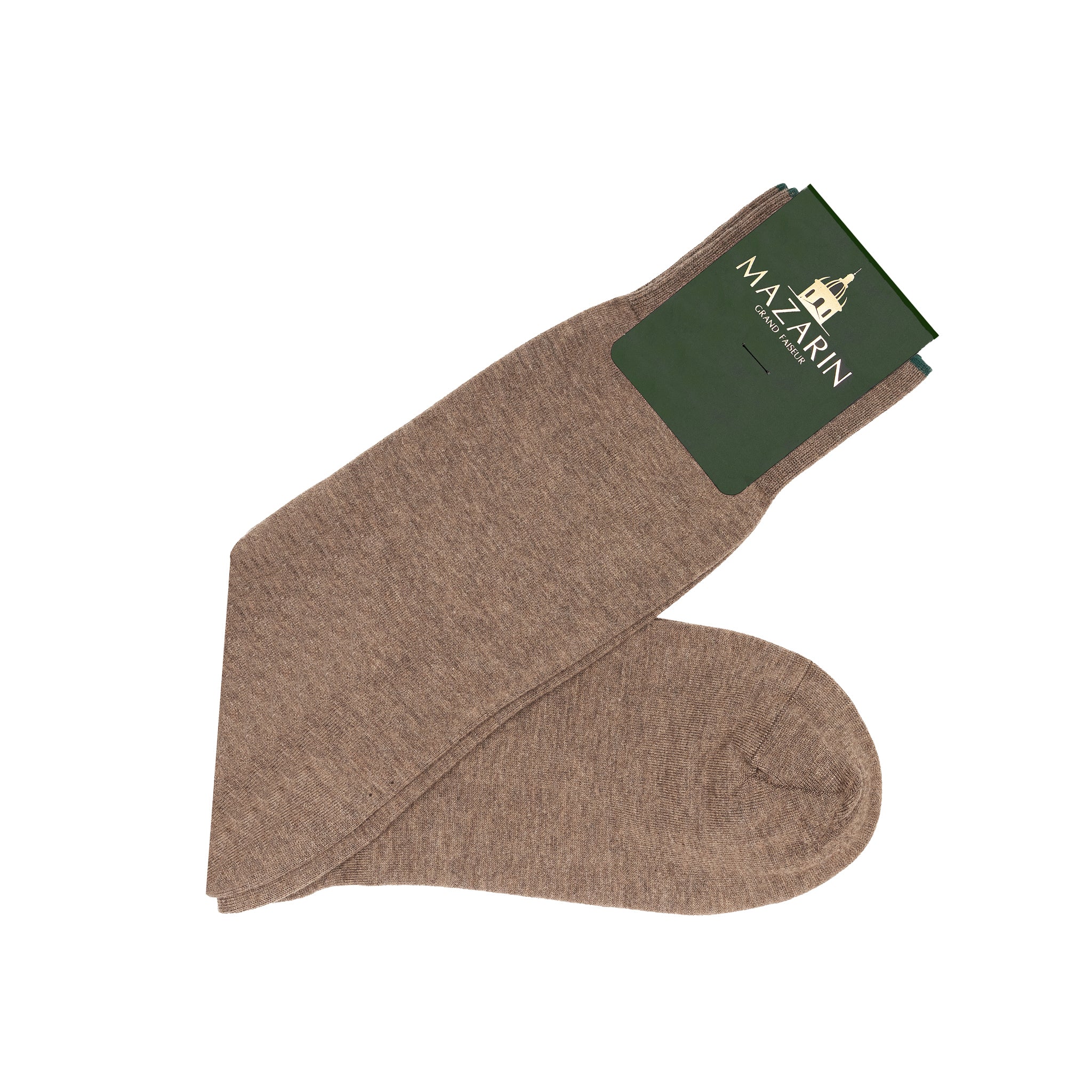 Taupe - Supersoft-Baumwolle