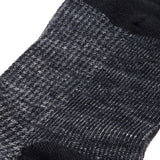 Anthracite & Light Grey – Houndstooth – Linen – Mazarin X Scavini