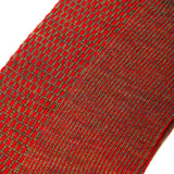 Kaki & Rouge - Caviar - Laine & Coton