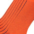 Blau - Orange