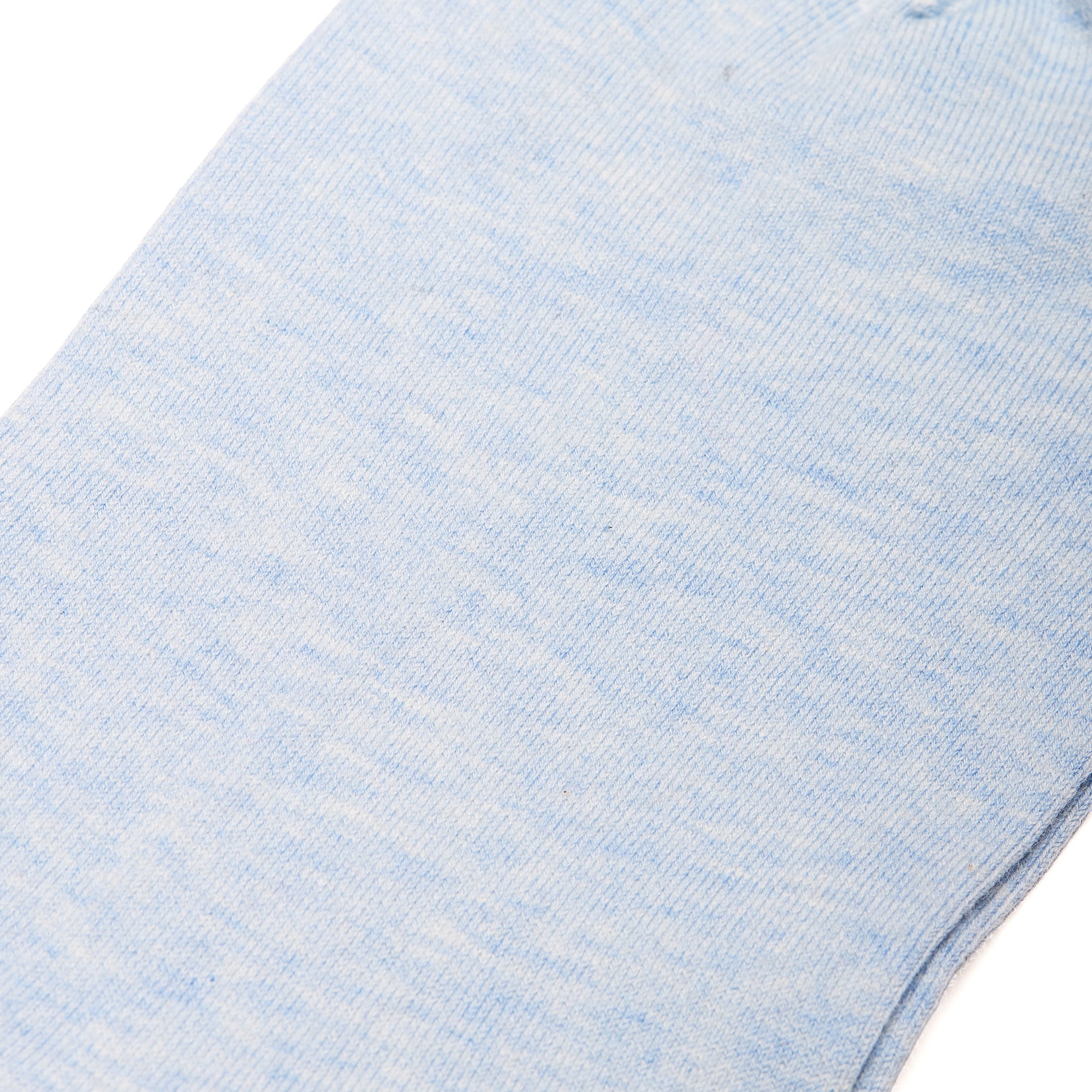 Himmelblau - Supersoft-Baumwolle