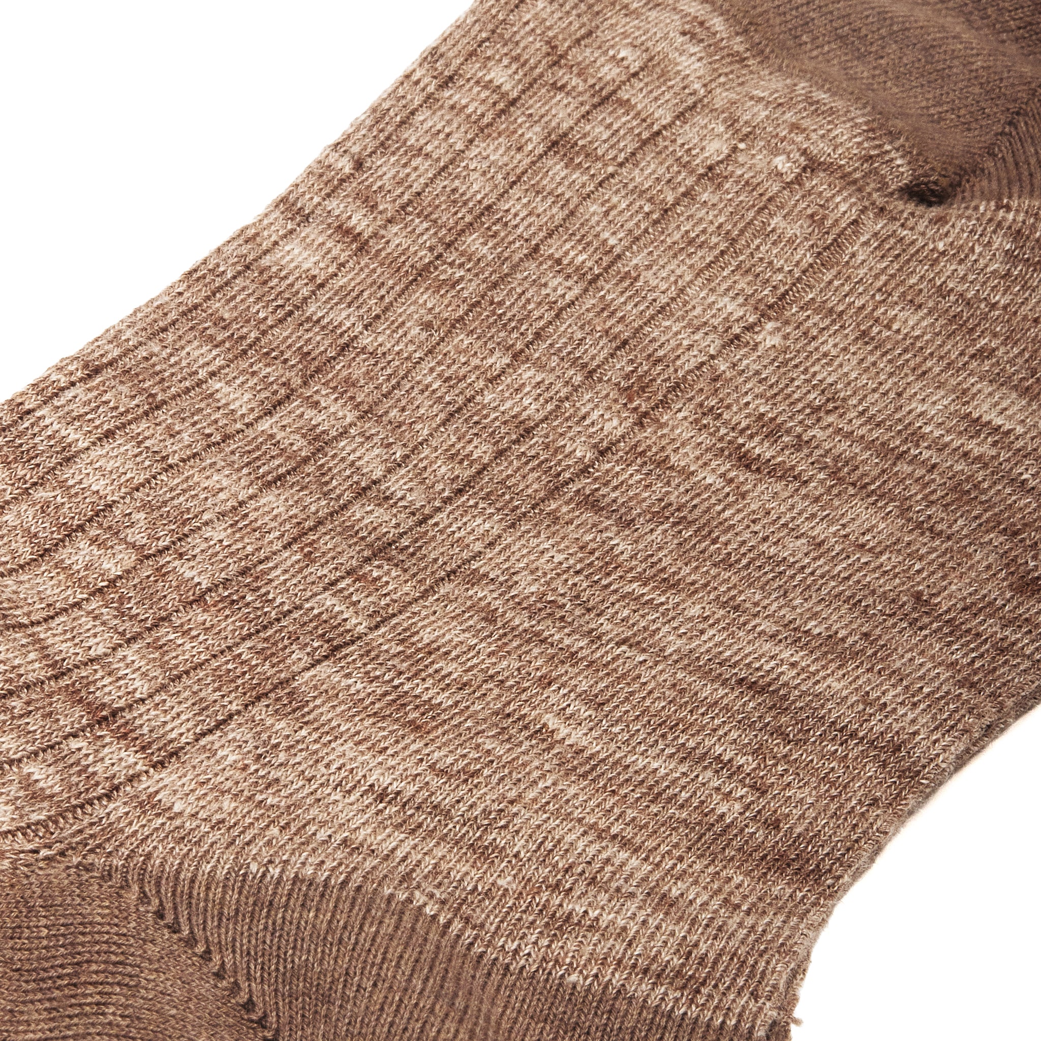Beige & Braun - Leinen