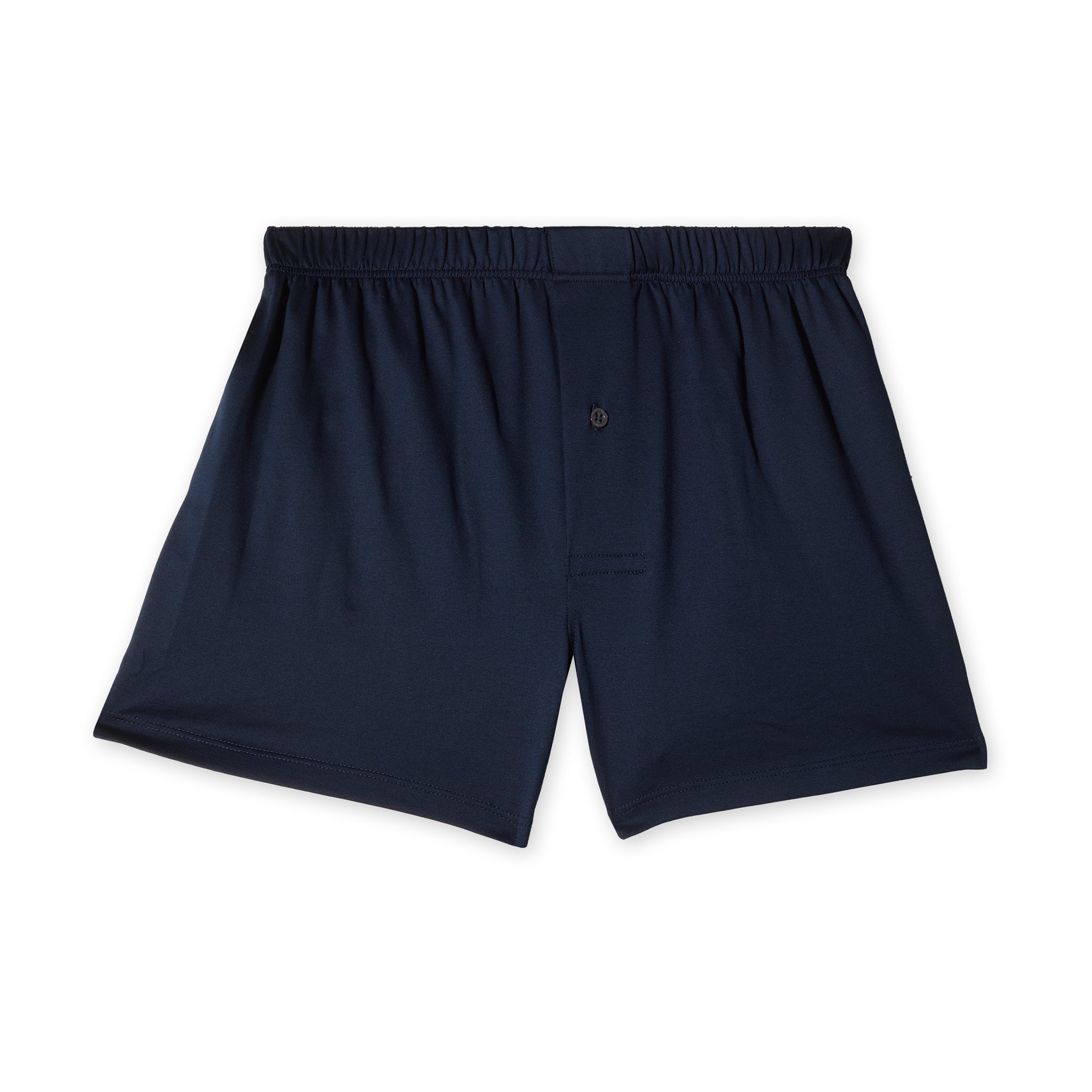 Boxershorts Bresciani - Blau - Baumwolle