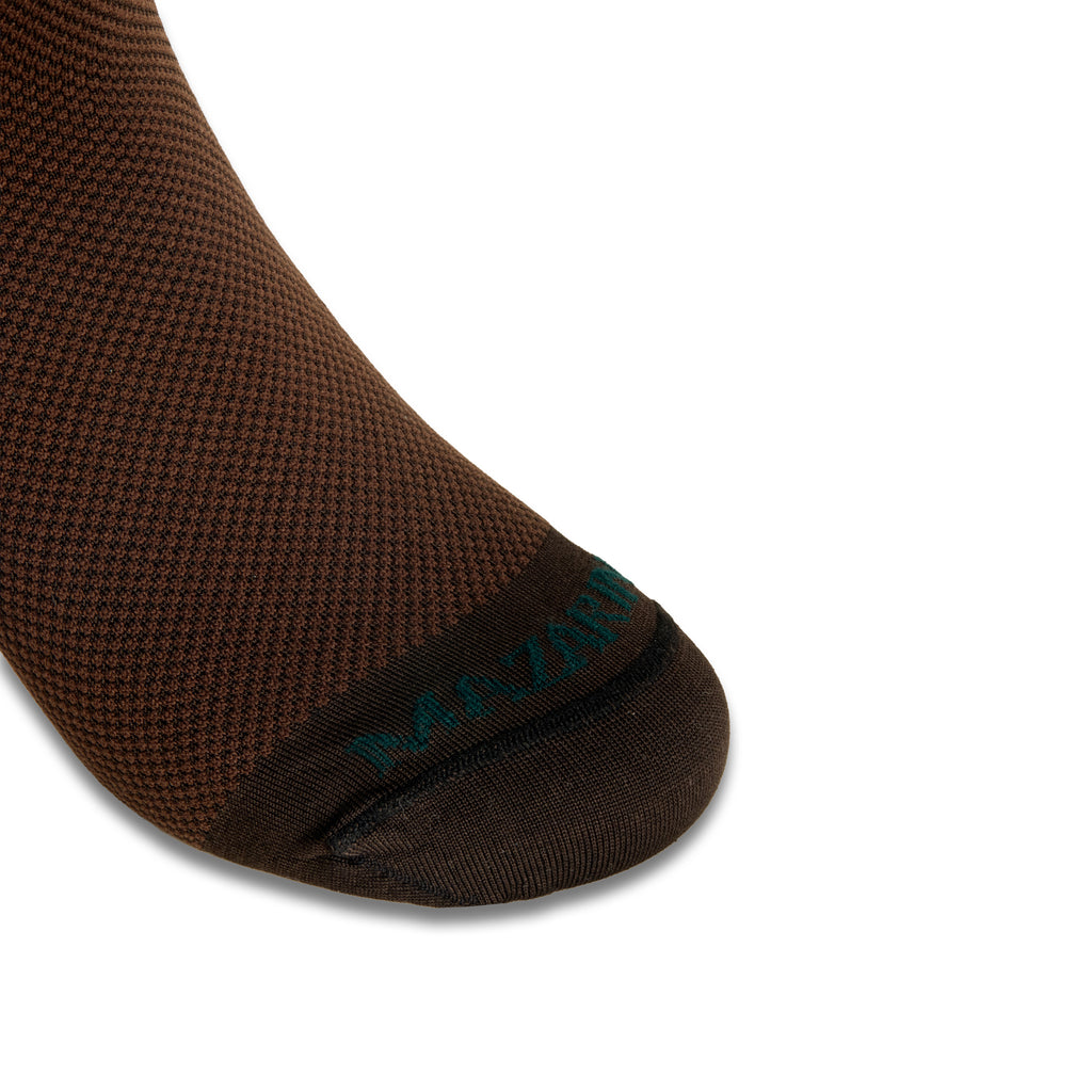 Allegro Essential 111 Chaussettes de compression en coton Unisexe 20-30 mmHg, Noir/blanc Allegro Essential 111 Chaussettes de compression en coton Unisexe 20-30 mmHg, Noir/blanc