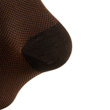 Brown - Compression Socks