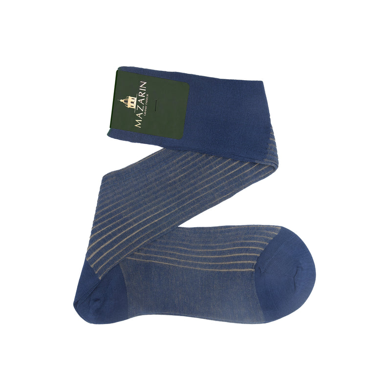 Night &amp; Beige - Cotton lisle