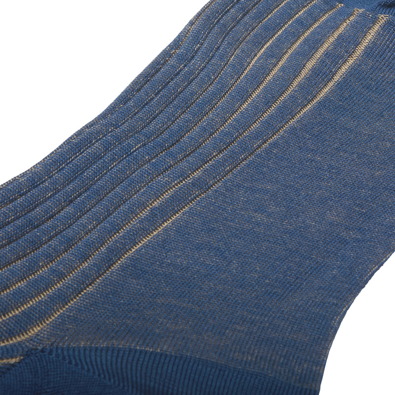 Night &amp; Beige - Cotton lisle