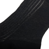 Noir & Gris - Fil d'Écosse