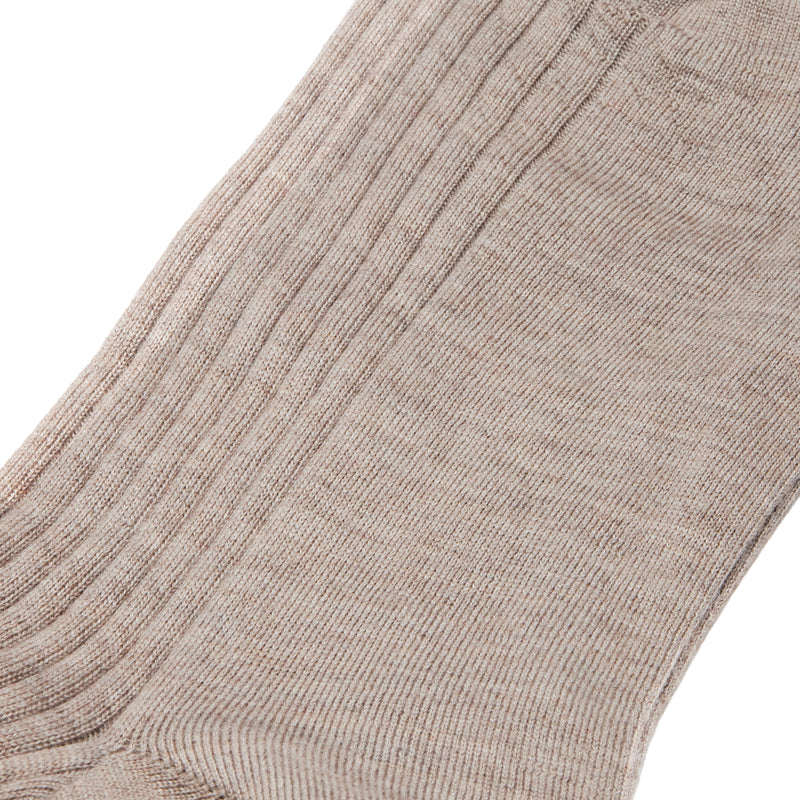 Beige - Cachemir & Seda