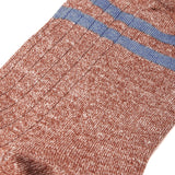 Rust & Ocean - Linen & Cotton