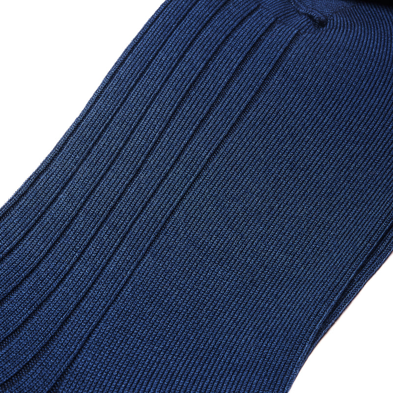 Mitternachtsblau – Superstarkes Fil d'Écosse