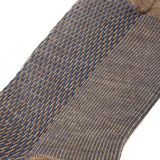 Topo & Azul - Caviar - Lana & Hilo de Escocia