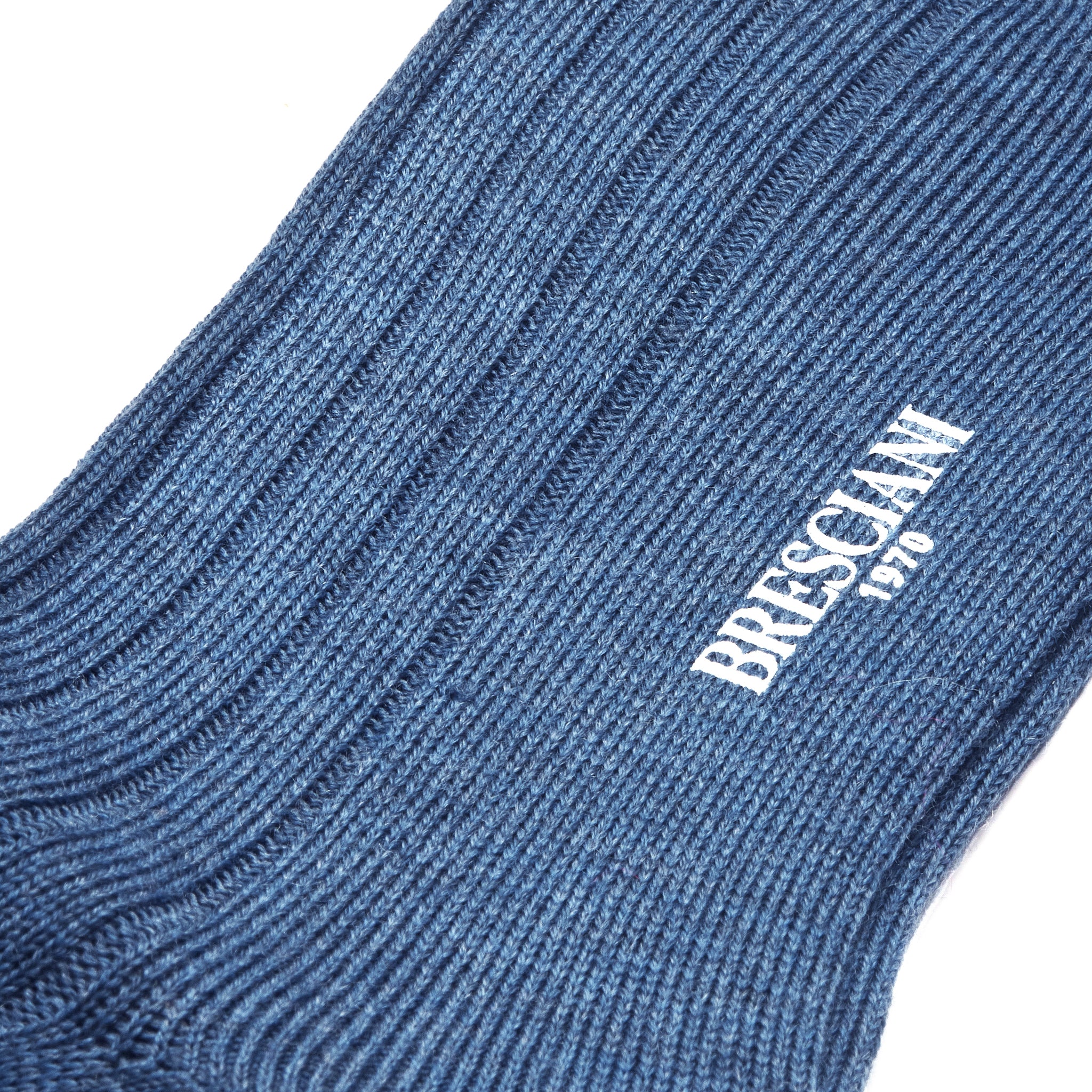 Blau Grau - Wolle