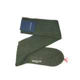 Loden Green - Wool