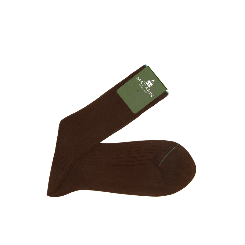Marron chocolat - Fil d'Écosse